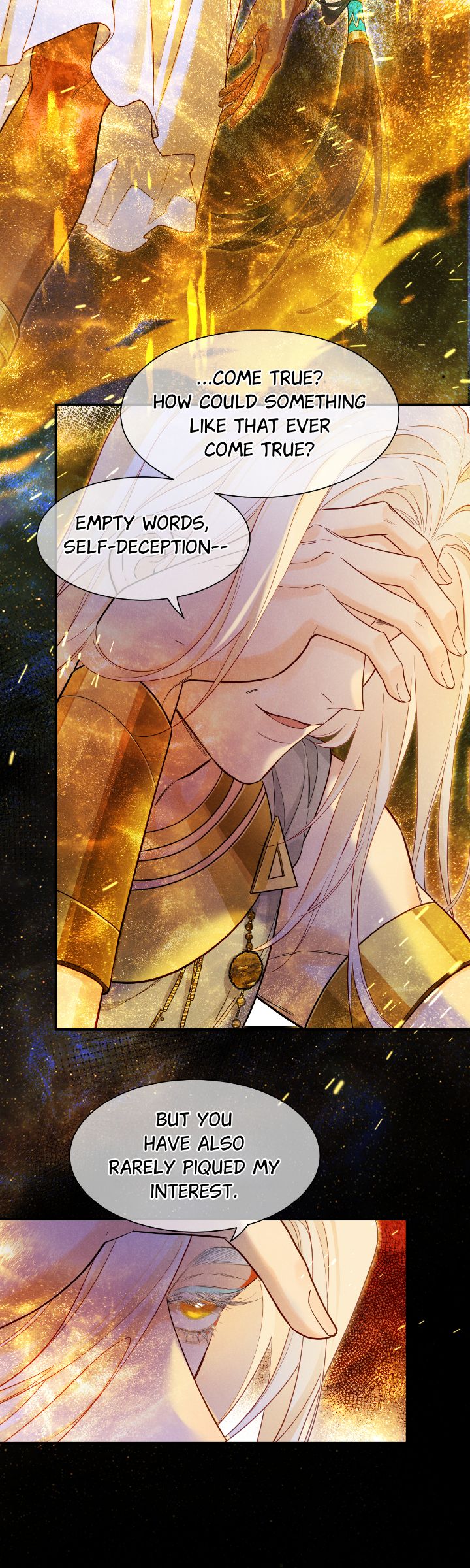 Read The King and Me EN Manga Online