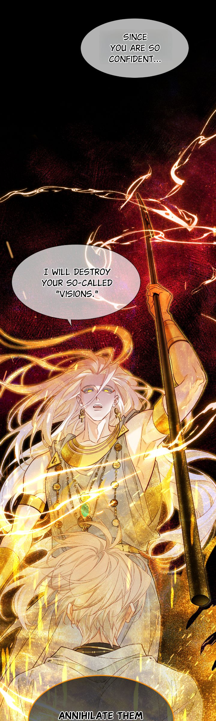 Read The King and Me EN Manga Online