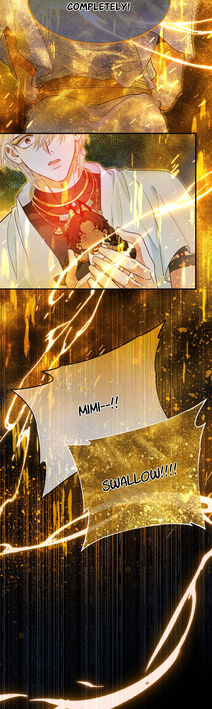 Read The King and Me EN Manga Online