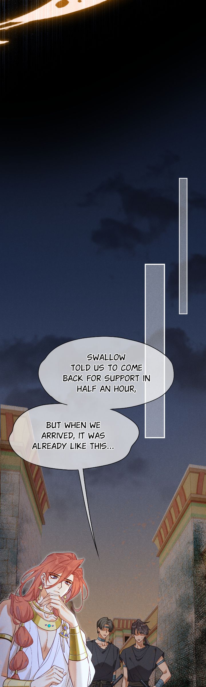 Read The King and Me EN Manga Online