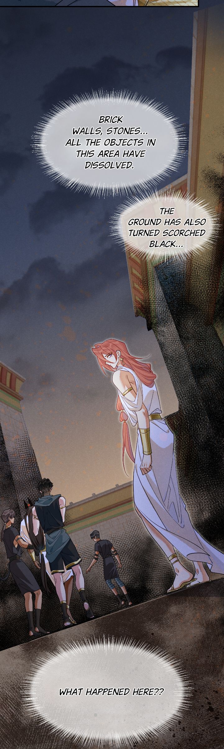 Read The King and Me EN Manga Online