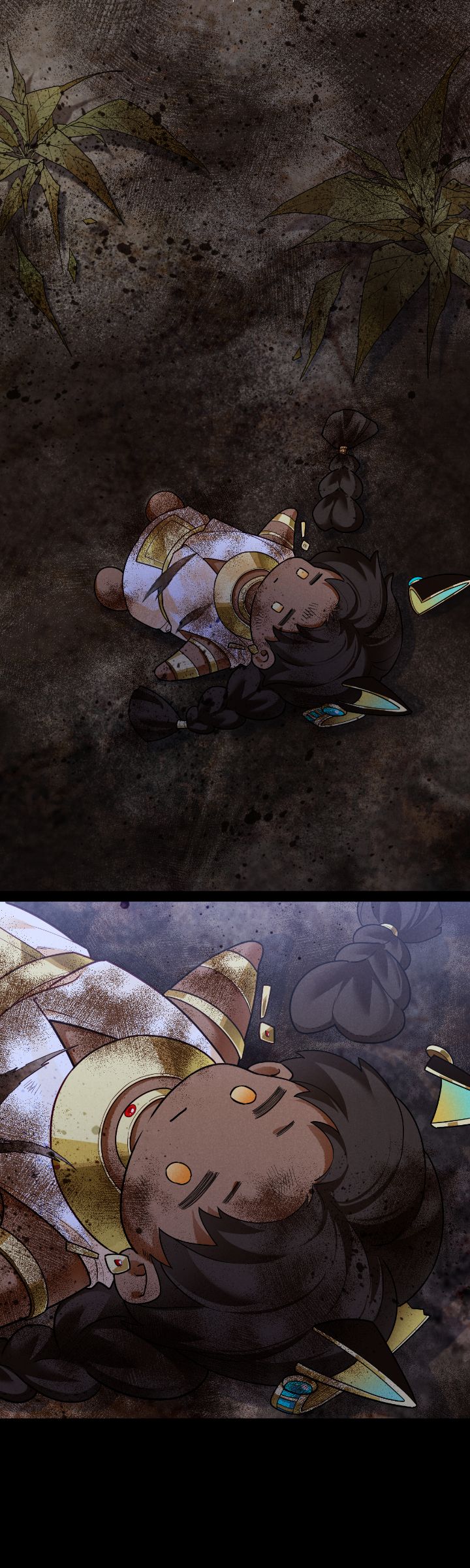 Read The King and Me EN Manga Online