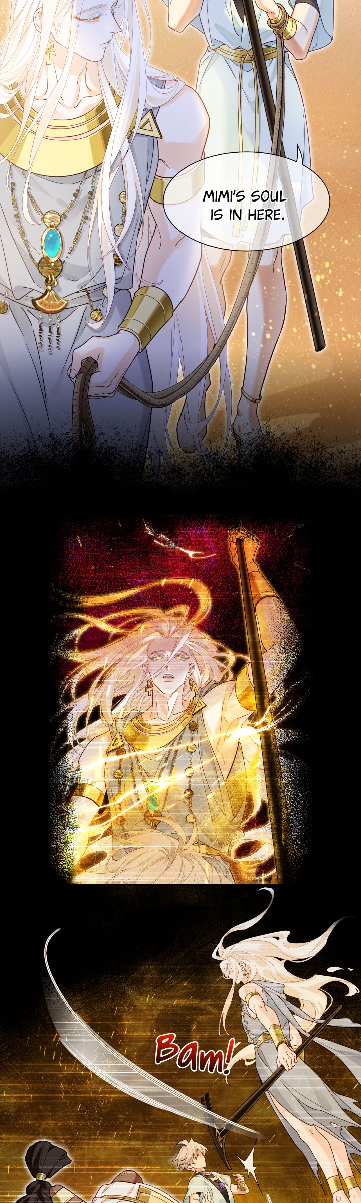 Read The King and Me EN Manga Online