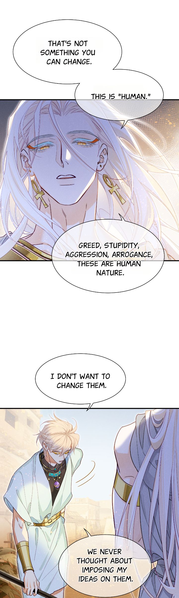 Read The King and Me EN Manga Online