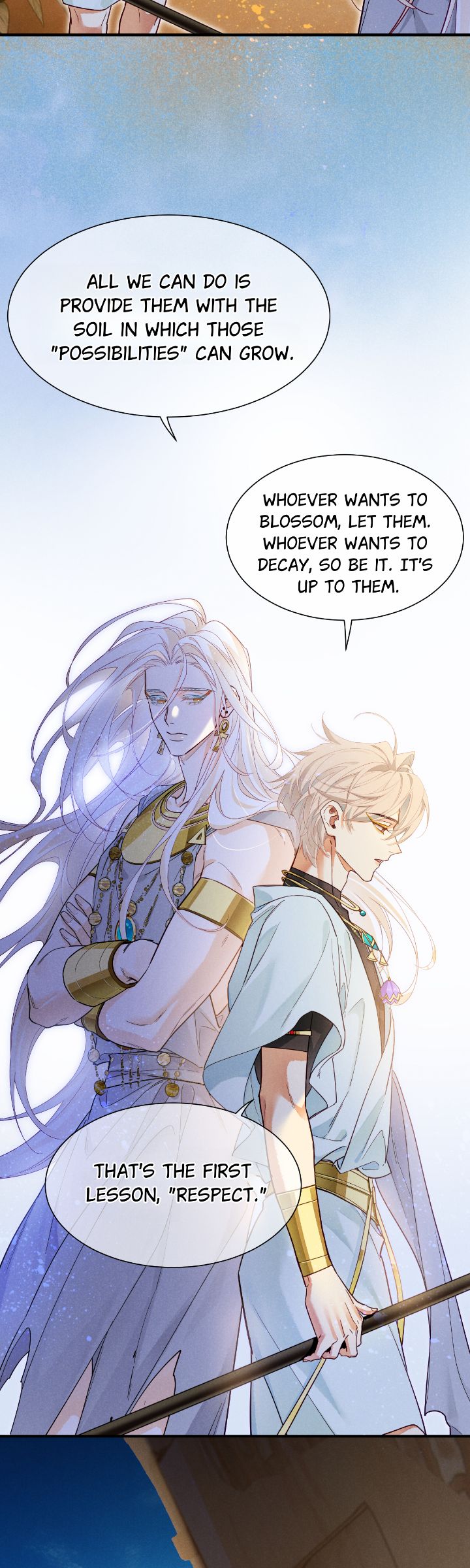 Read The King and Me EN Manga Online