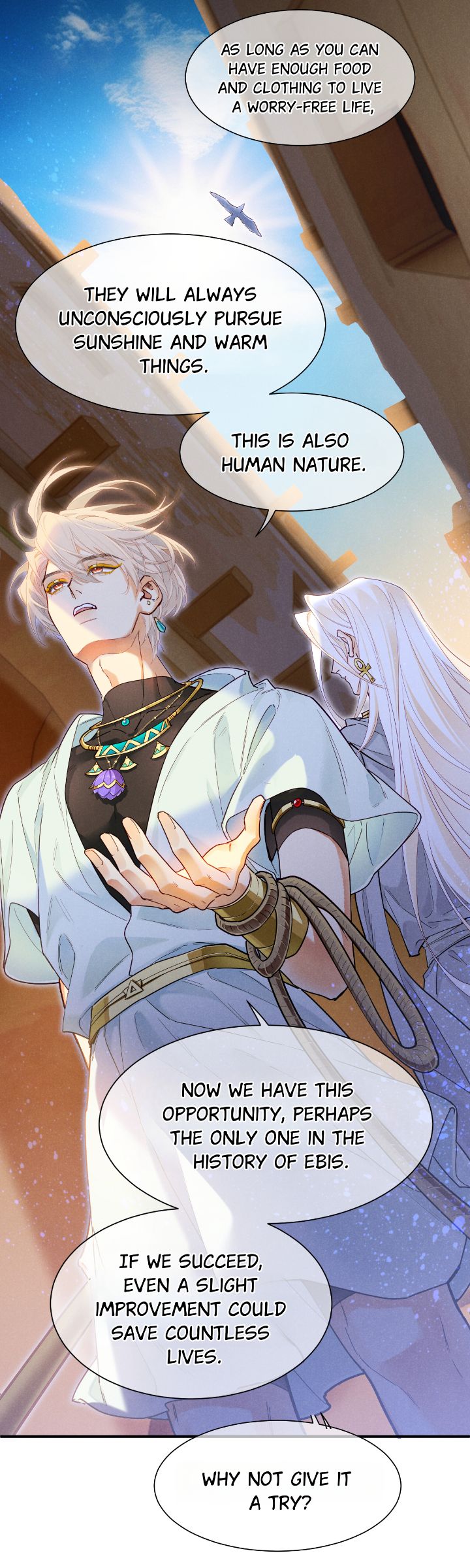 Read The King and Me EN Manga Online