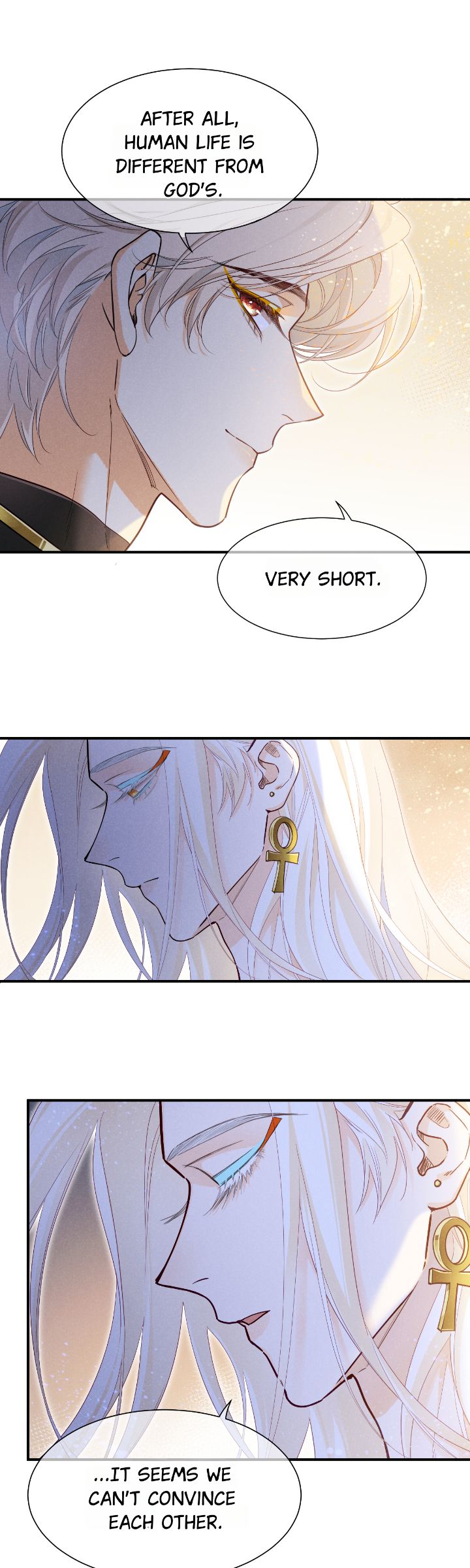 Read The King and Me EN Manga Online