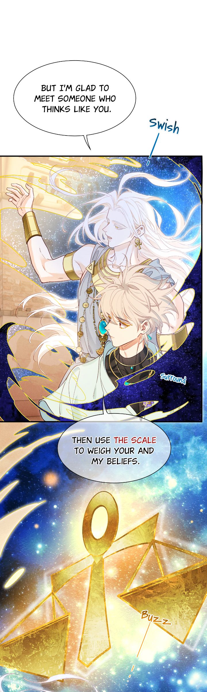 Read The King and Me EN Manga Online