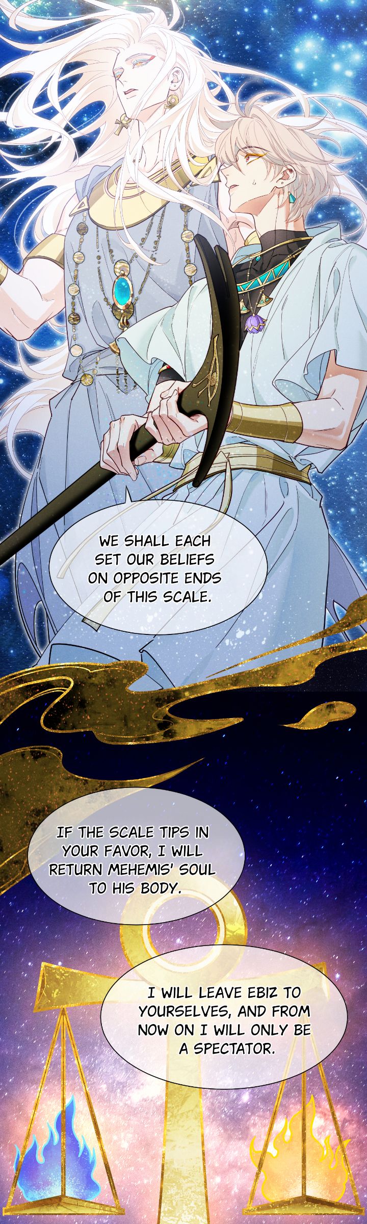 Read The King and Me EN Manga Online