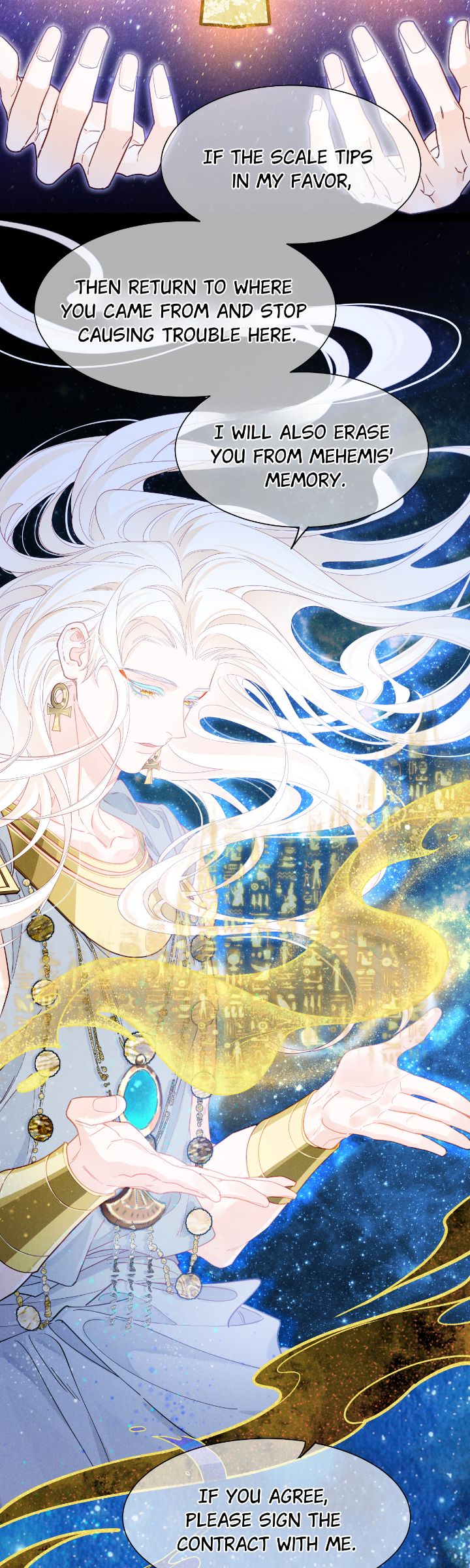 Read The King and Me EN Manga Online