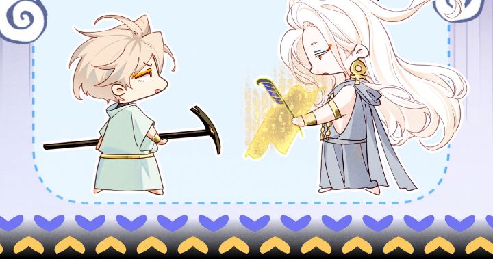 Read The King and Me EN Manga Online