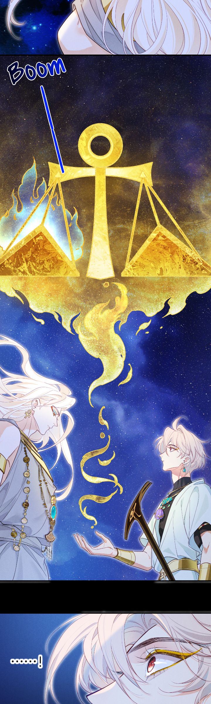 Read The King and Me EN Manga Online