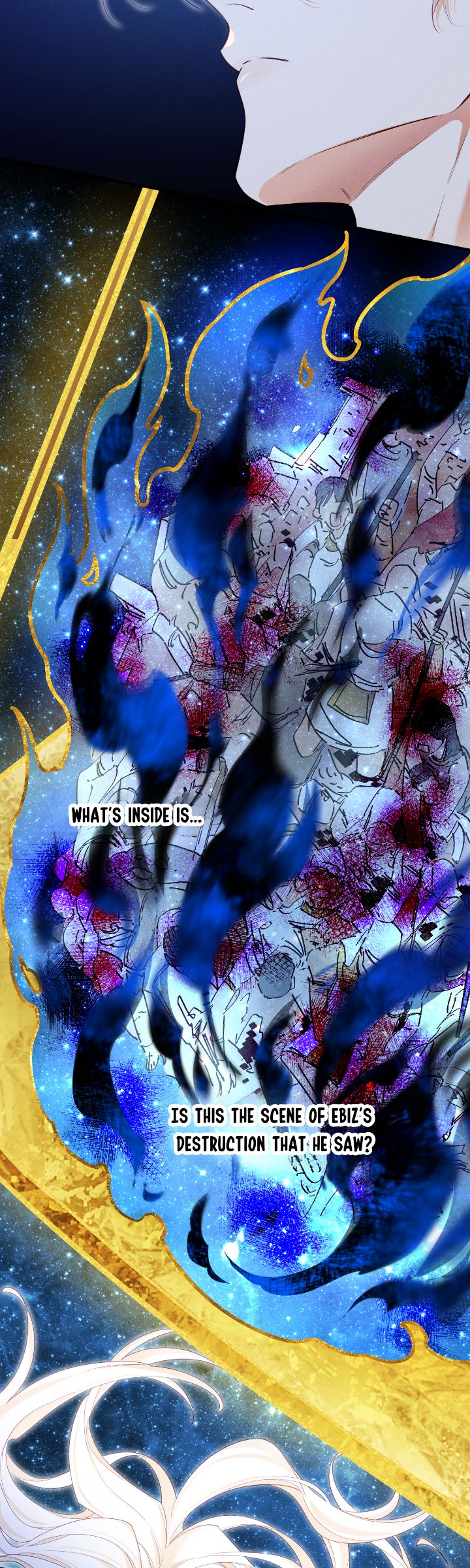 Read The King and Me EN Manga Online