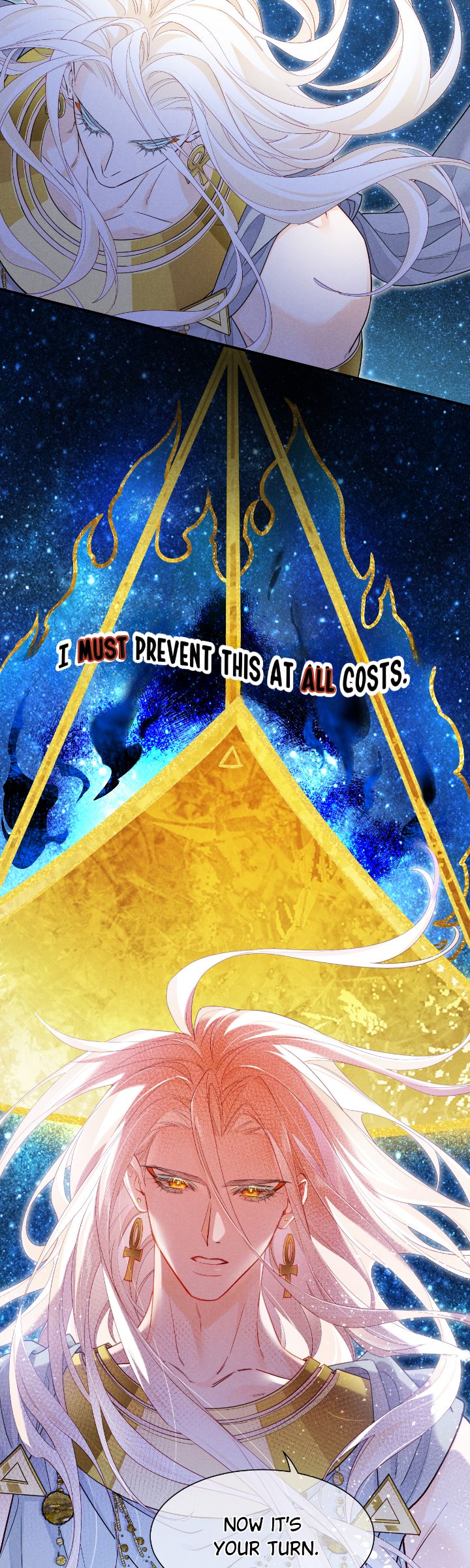 Read The King and Me EN Manga Online