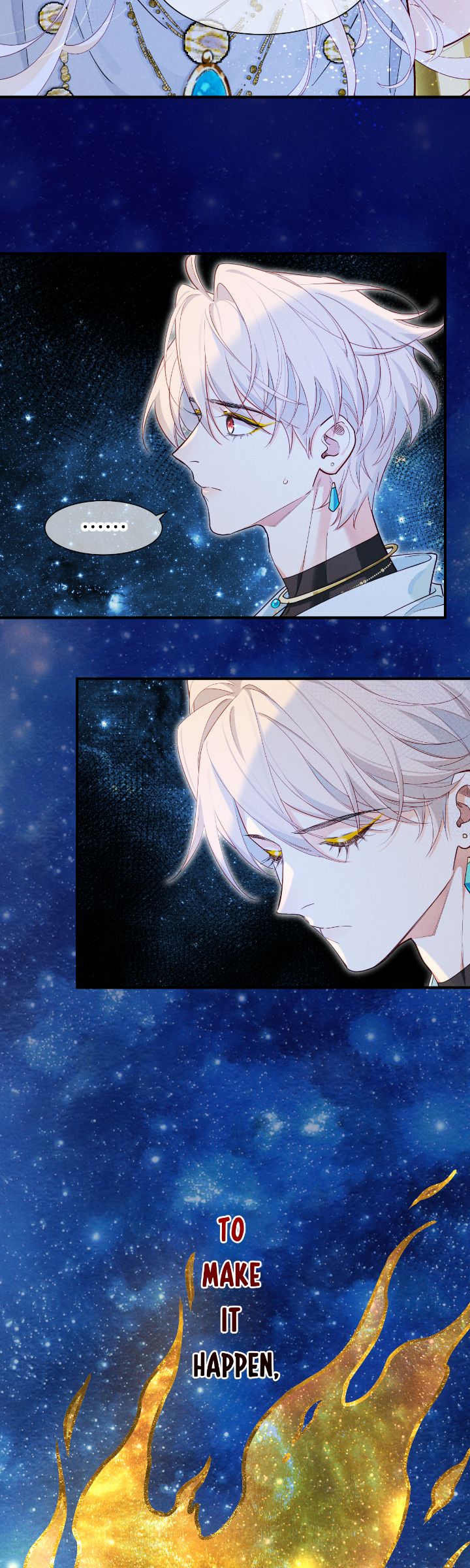 Read The King and Me EN Manga Online