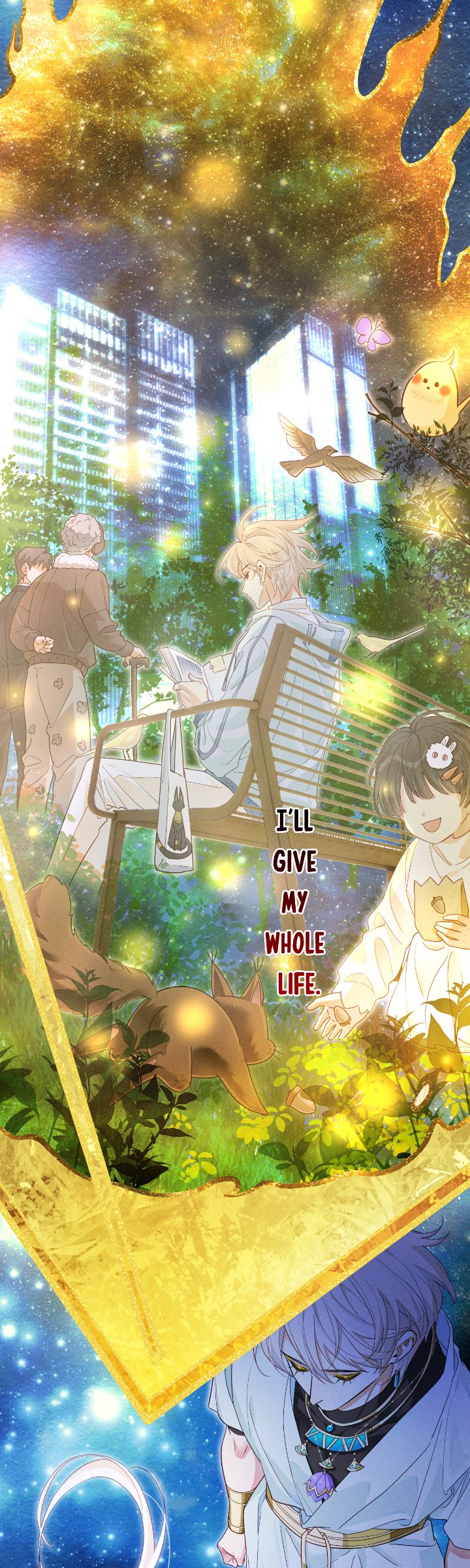 Read The King and Me EN Manga Online