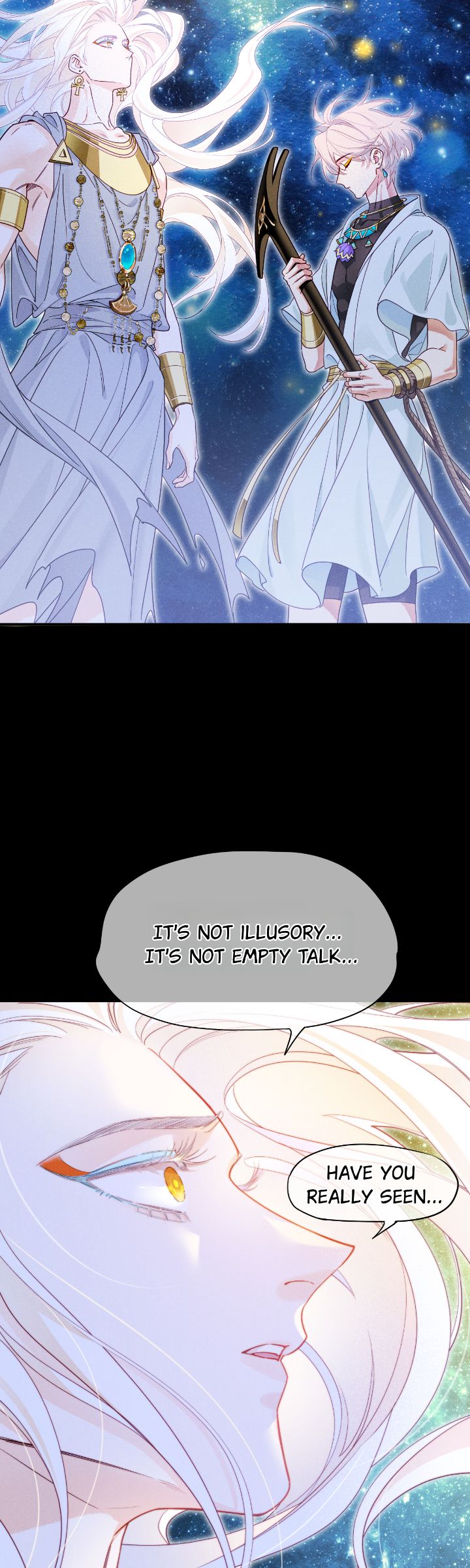 Read The King and Me EN Manga Online