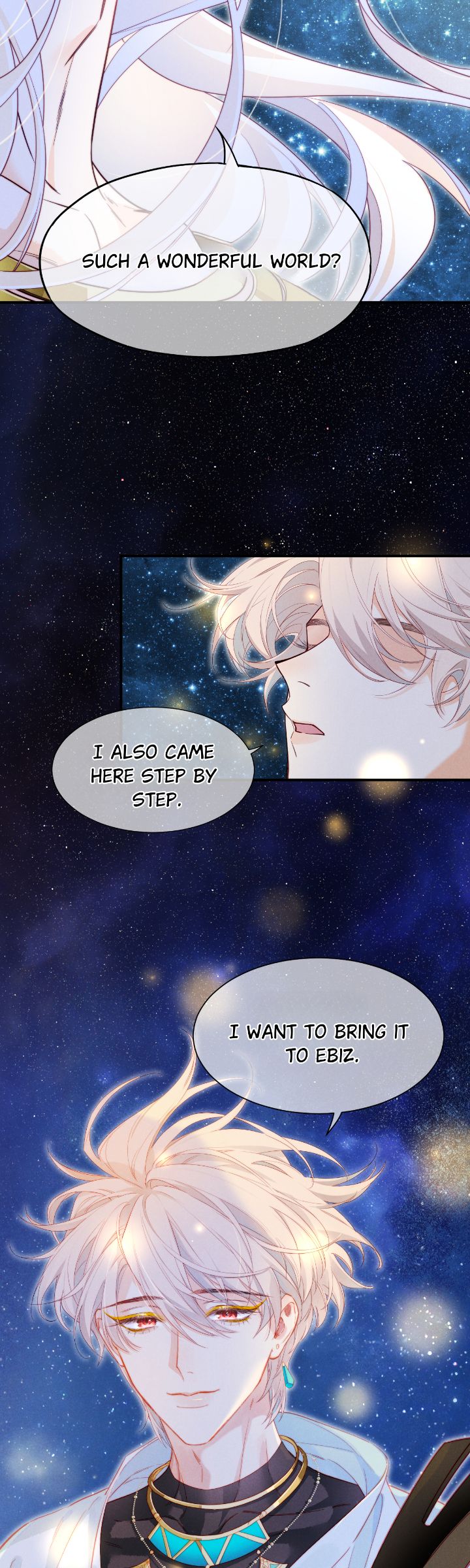 Read The King and Me EN Manga Online