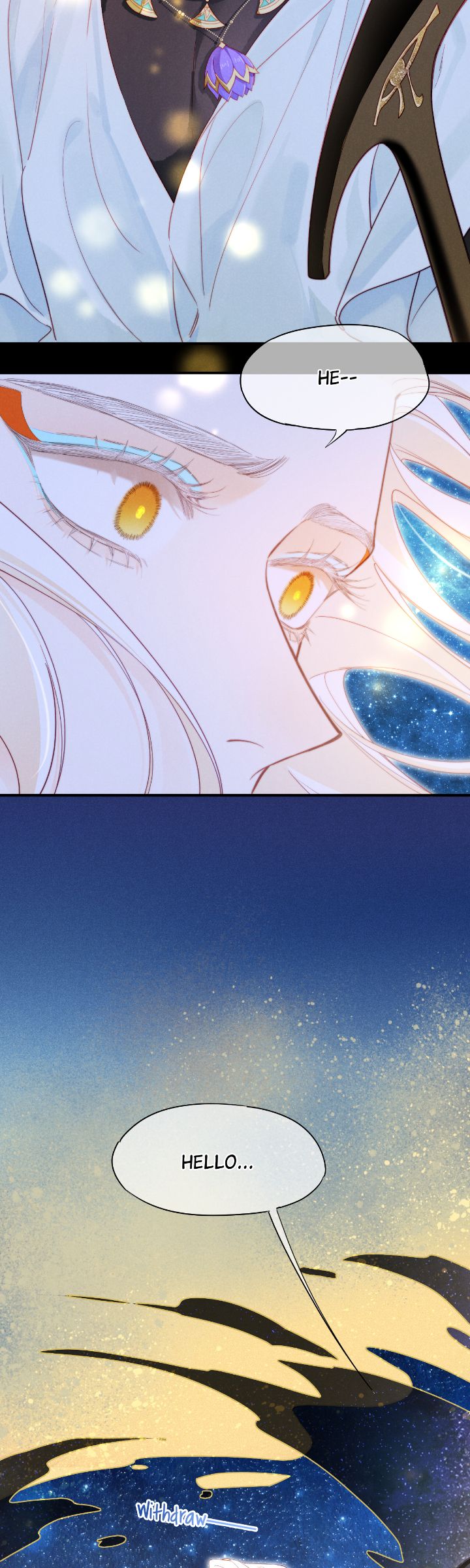 Read The King and Me EN Manga Online