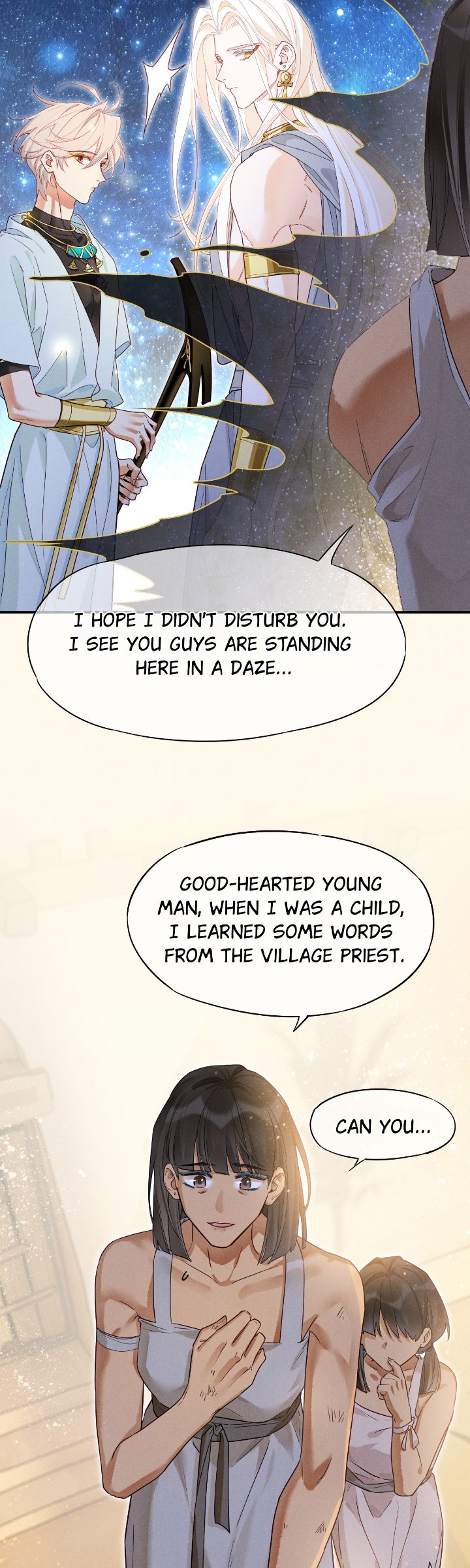 Read The King and Me EN Manga Online