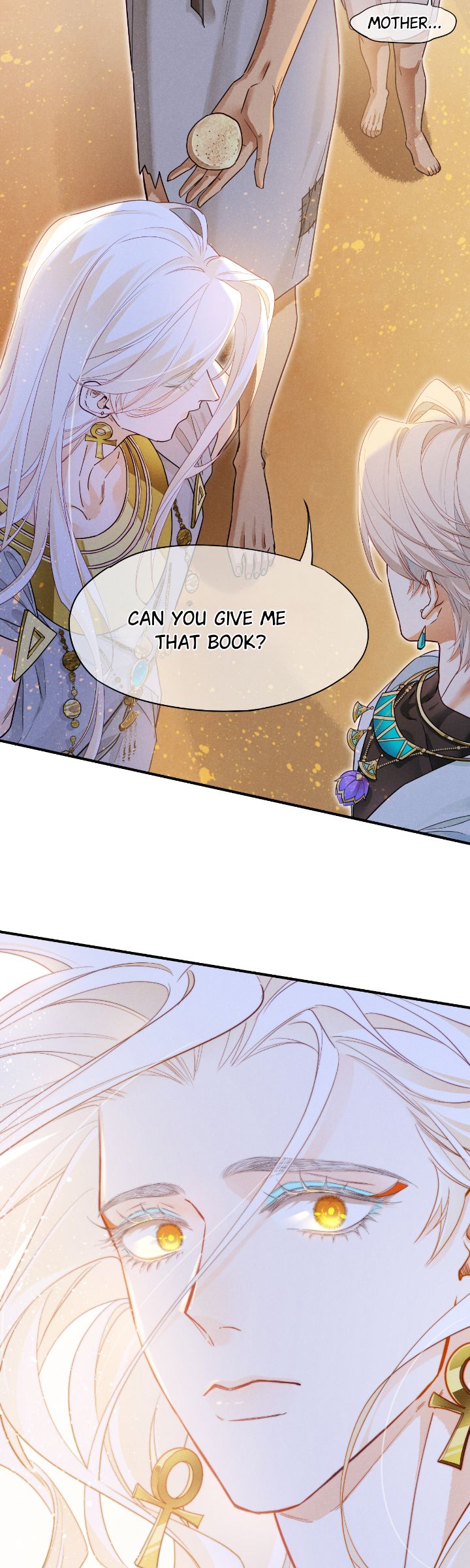 Read The King and Me EN Manga Online