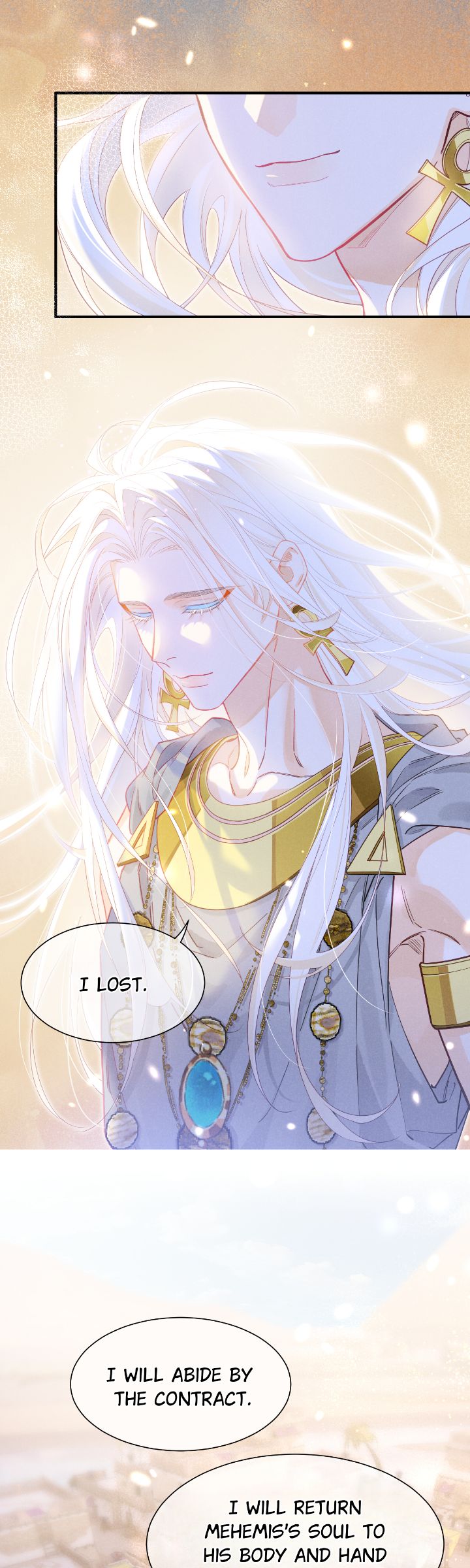 Read The King and Me EN Manga Online