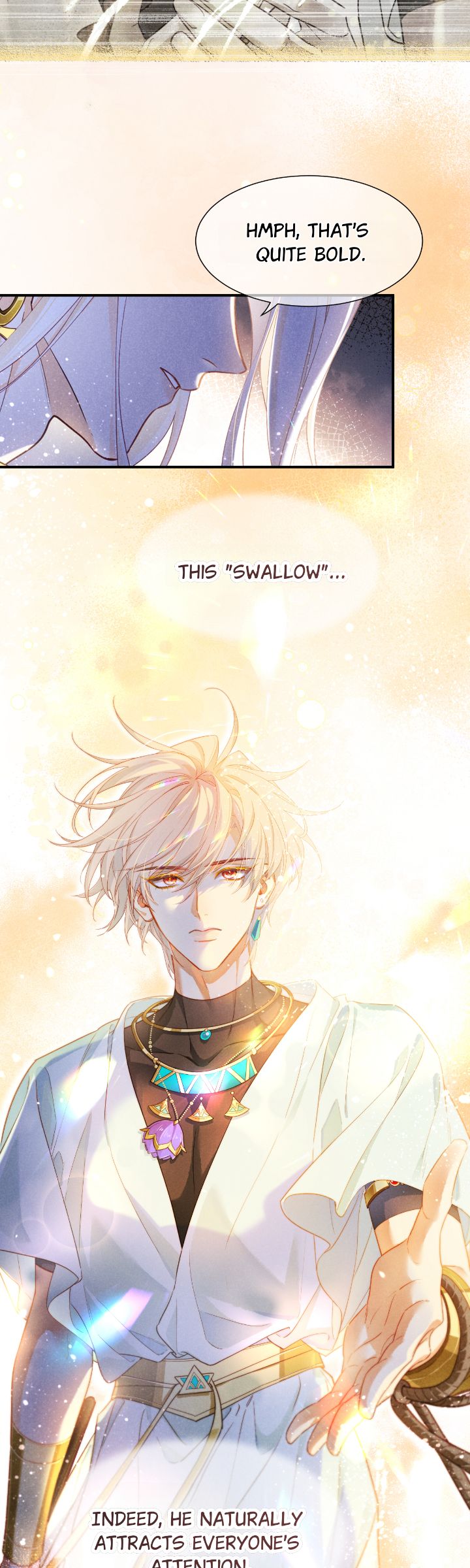 Read The King and Me EN Manga Online