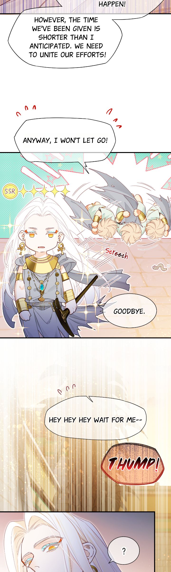 Read The King and Me EN Manga Online