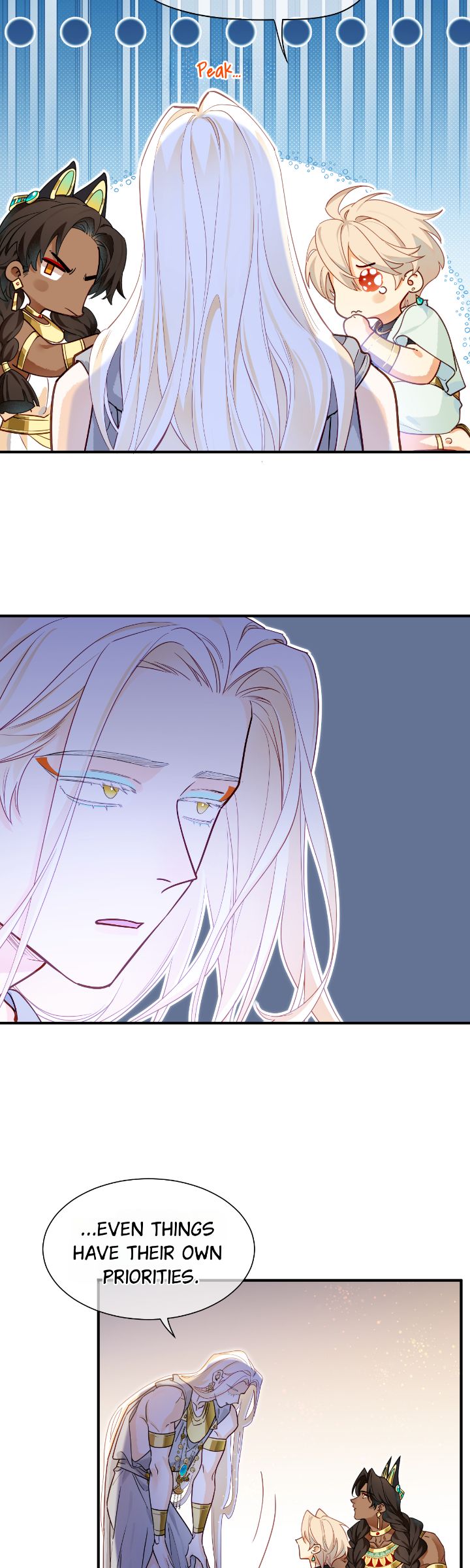 Read The King and Me EN Manga Online