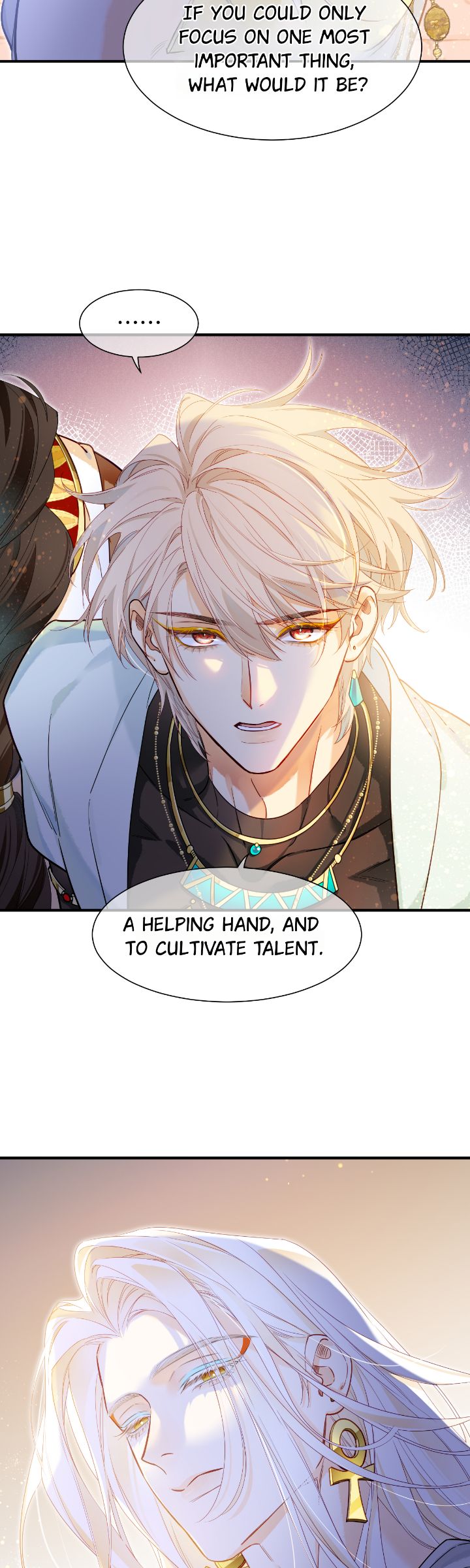 Read The King and Me EN Manga Online