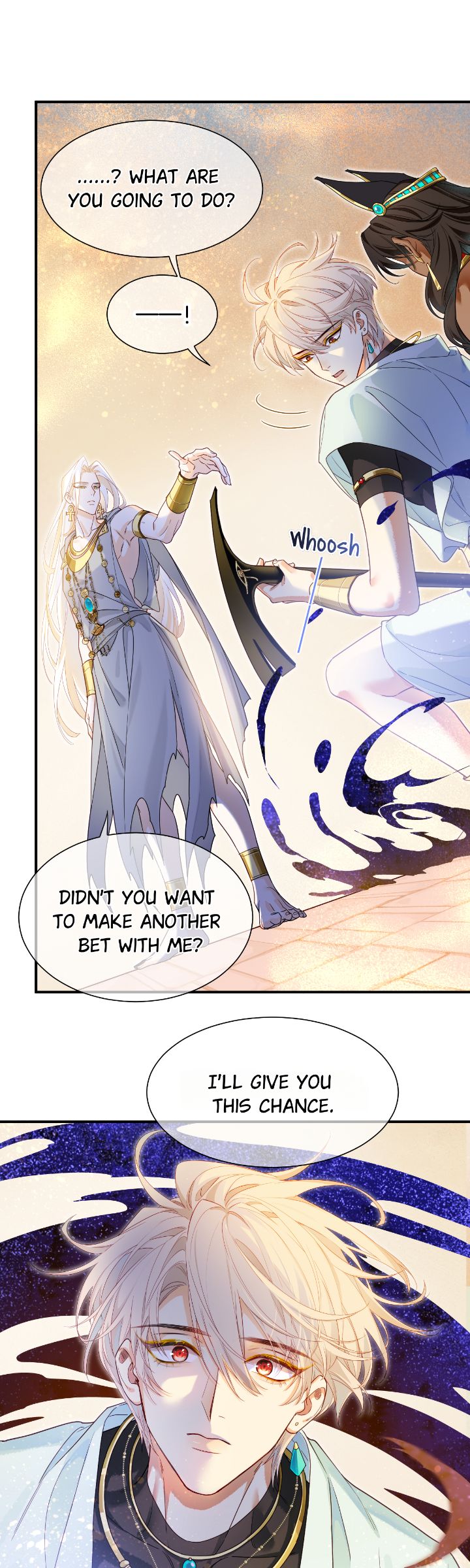 Read The King and Me EN Manga Online