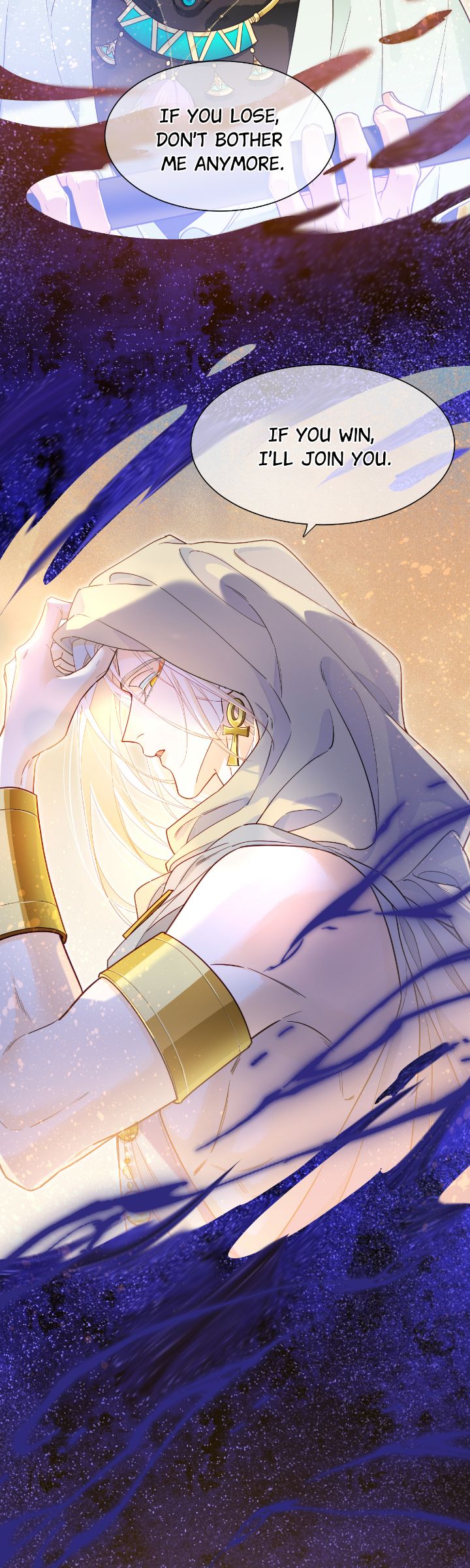 Read The King and Me EN Manga Online