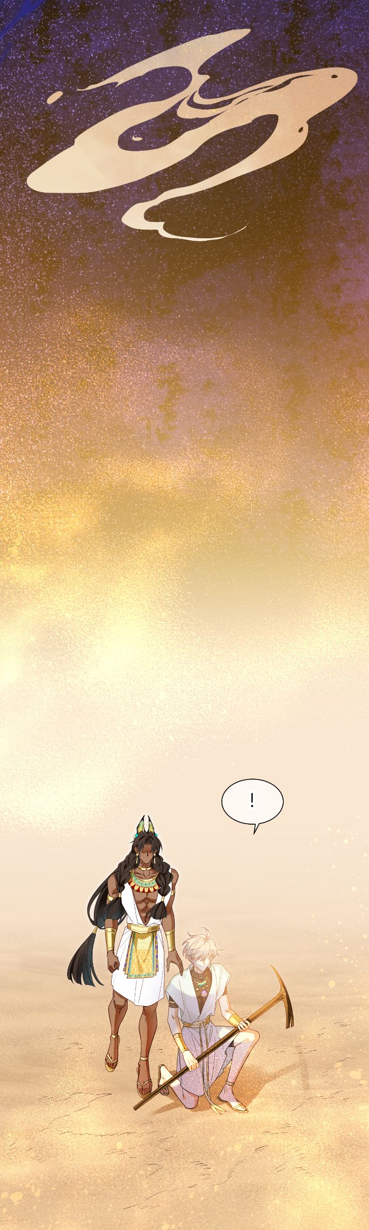 Read The King and Me EN Manga Online