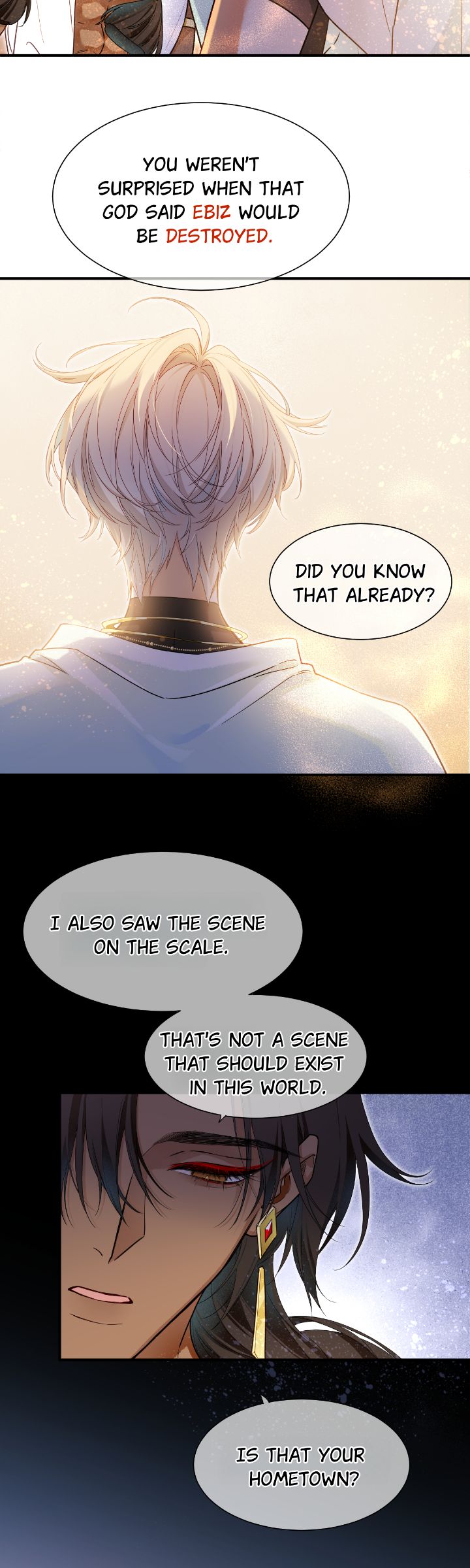 Read The King and Me EN Manga Online