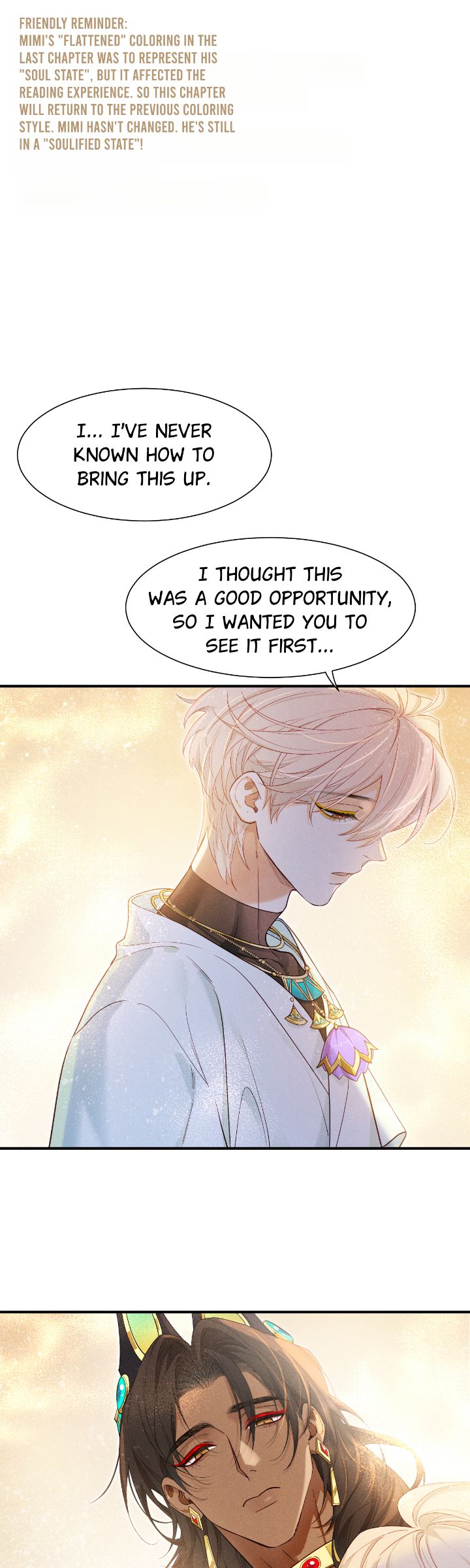 Read The King and Me EN Manga Online