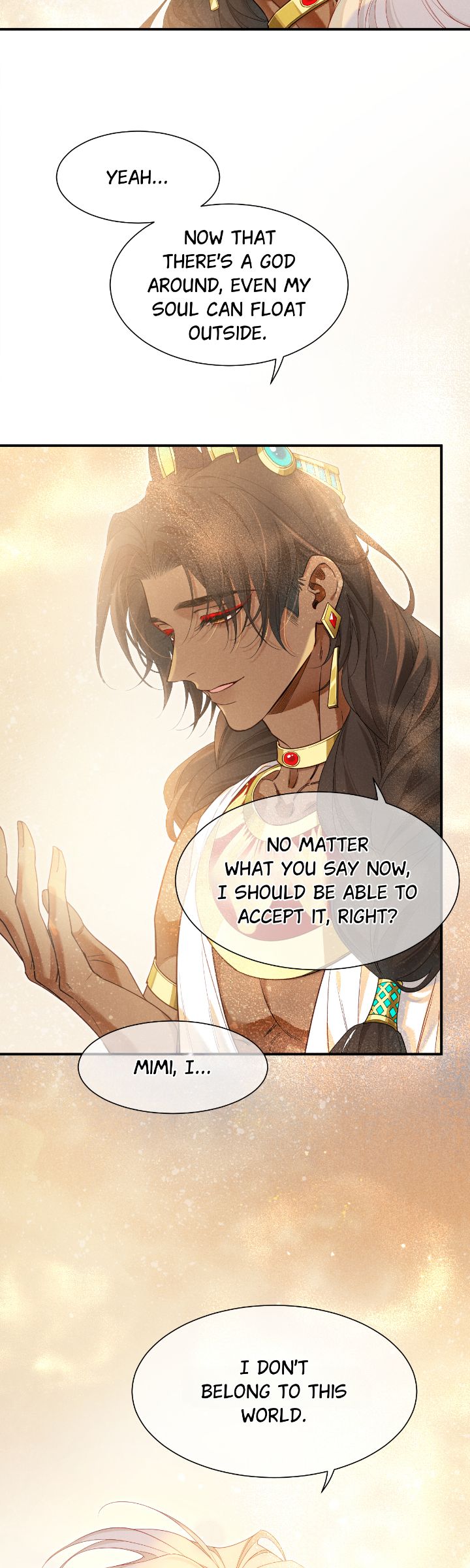 Read The King and Me EN Manga Online