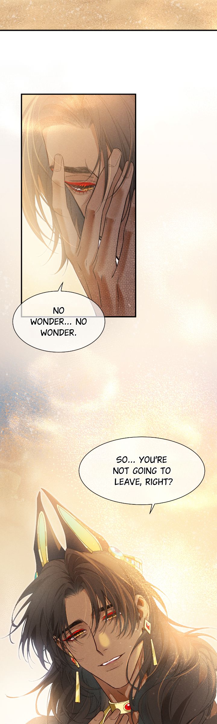 Read The King and Me EN Manga Online