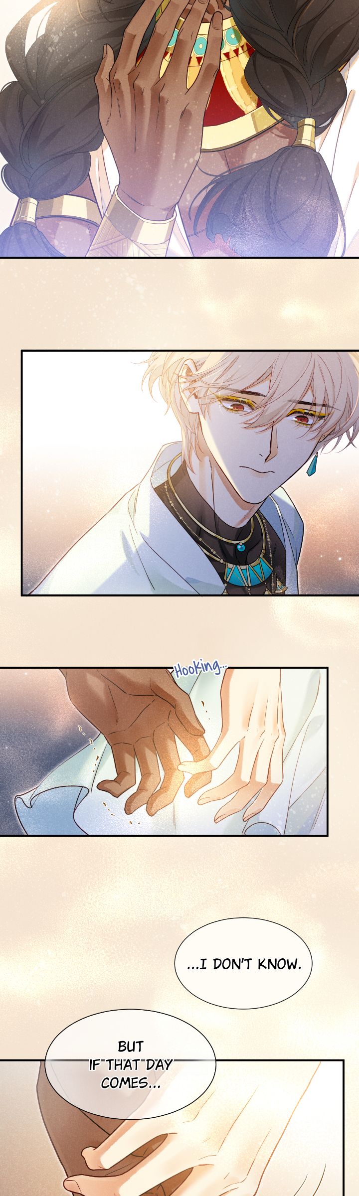 Read The King and Me EN Manga Online