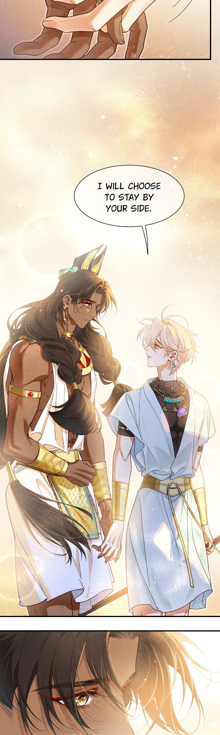 Read The King and Me EN Manga Online