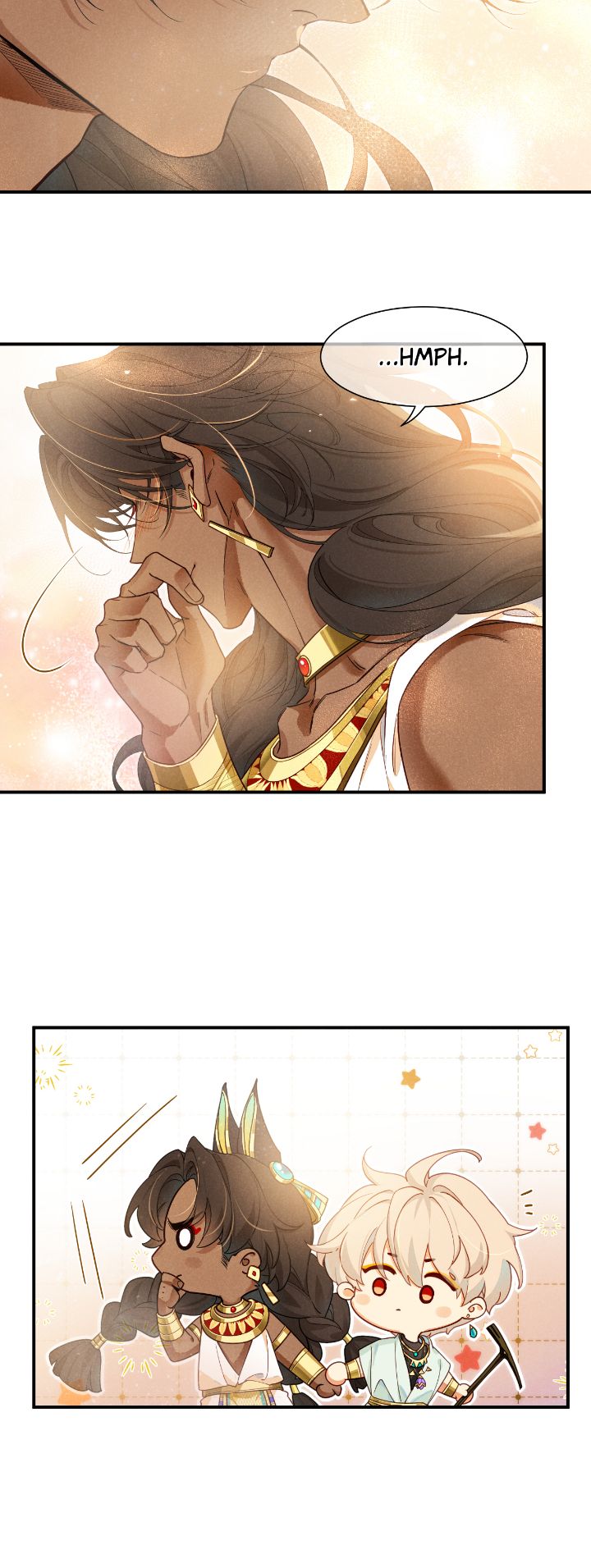 Read The King and Me EN Manga Online