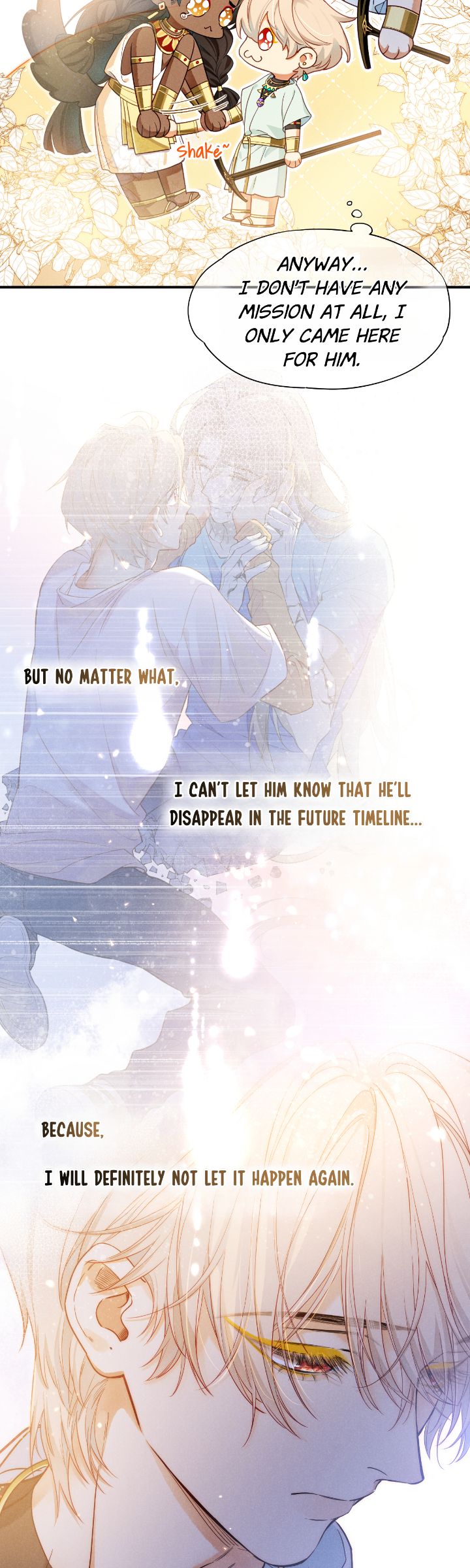 Read The King and Me EN Manga Online