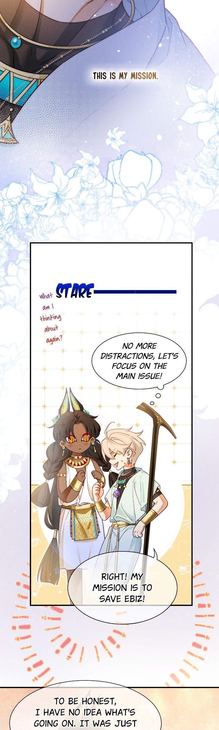 Read The King and Me EN Manga Online