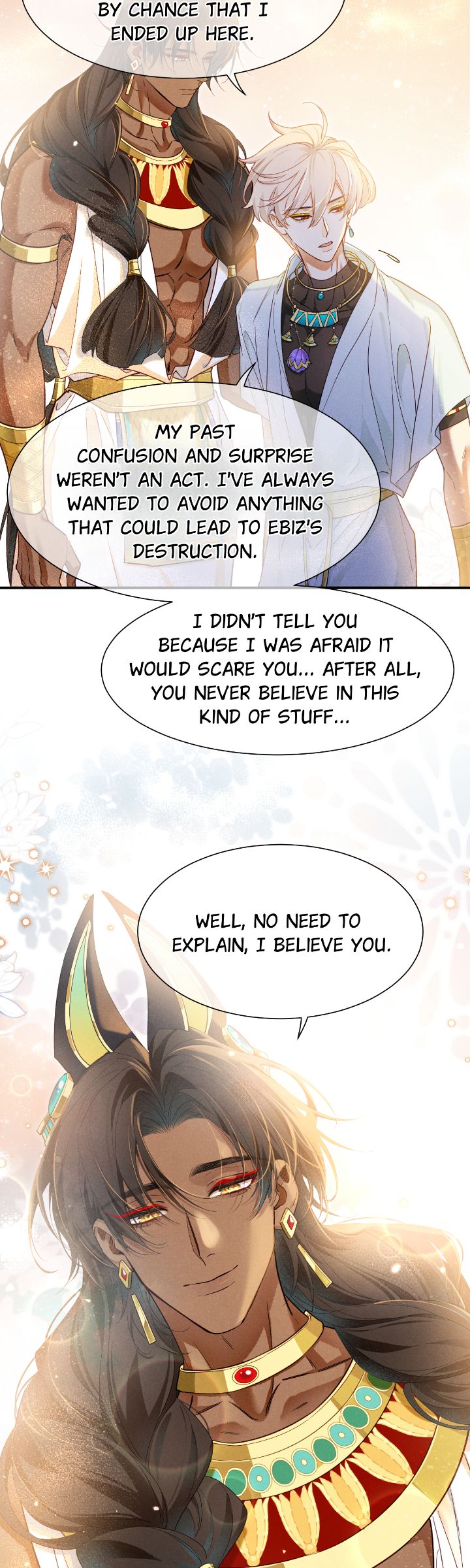 Read The King and Me EN Manga Online