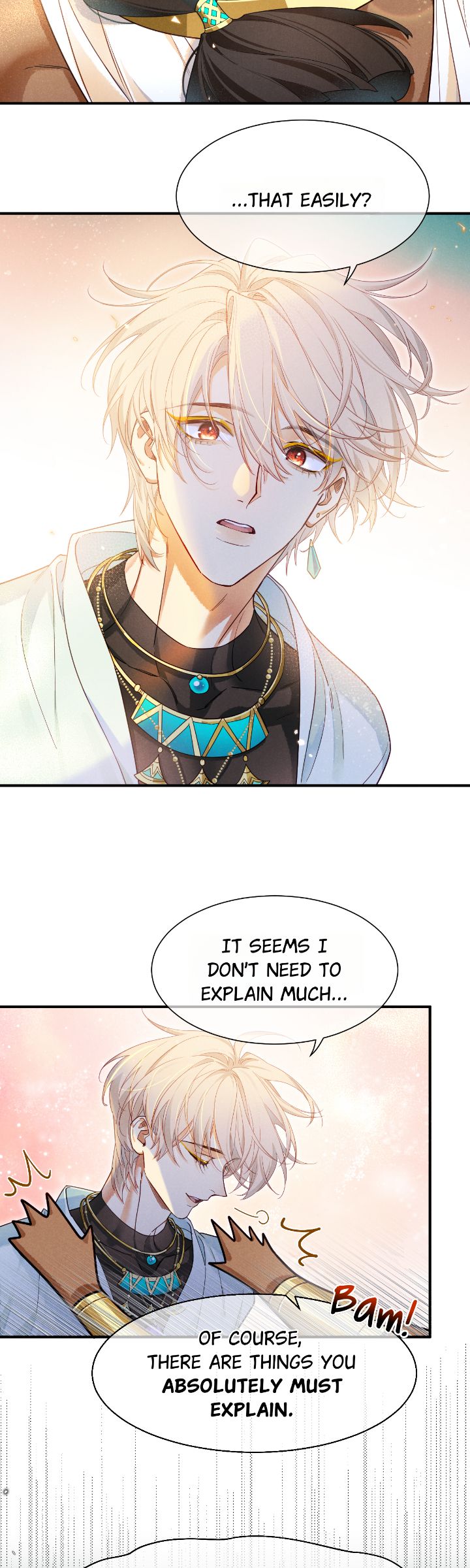 Read The King and Me EN Manga Online