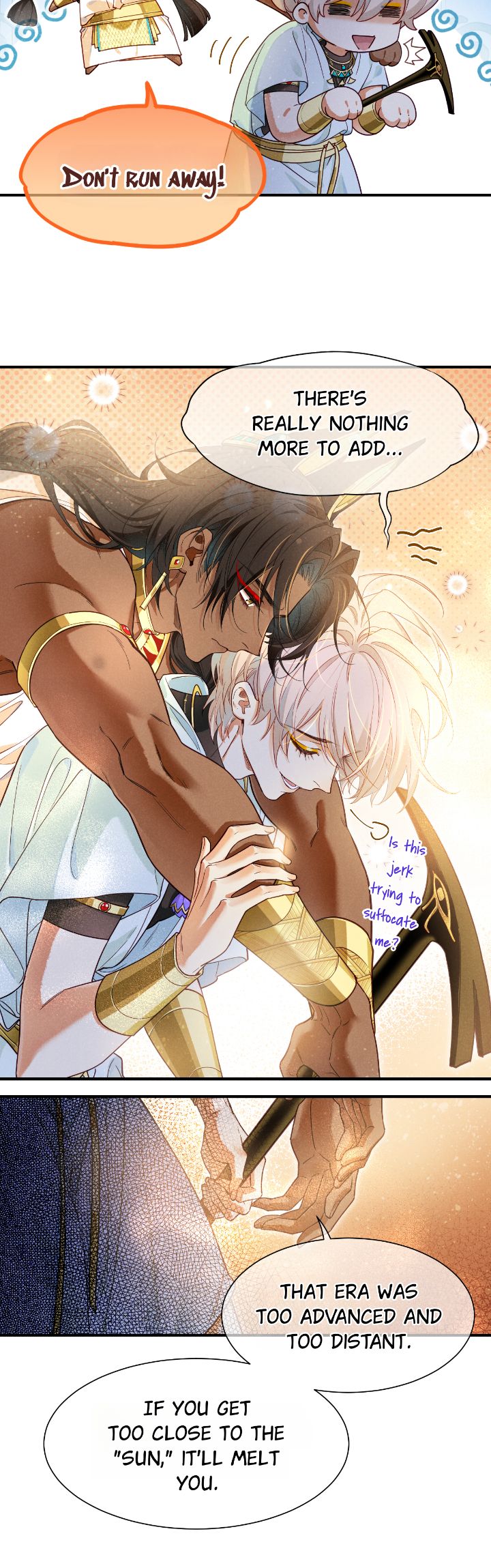 Read The King and Me EN Manga Online