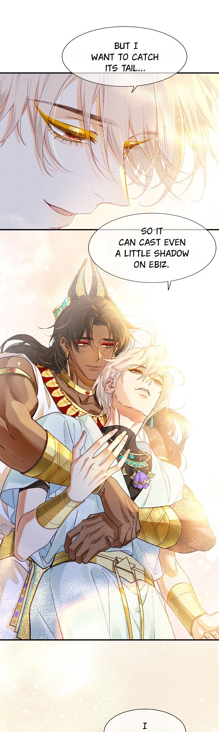 Read The King and Me EN Manga Online