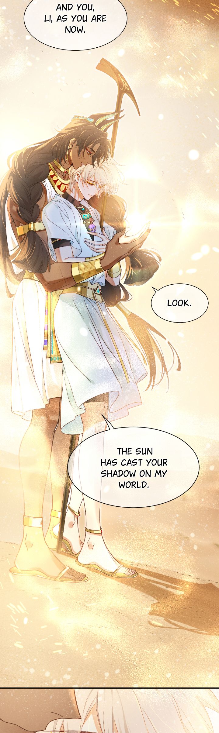 Read The King and Me EN Manga Online