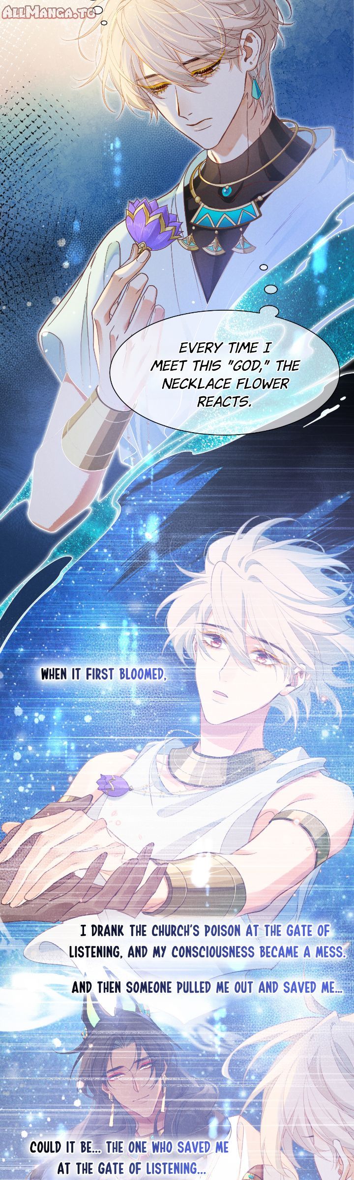 Read The King and Me EN Manga Online