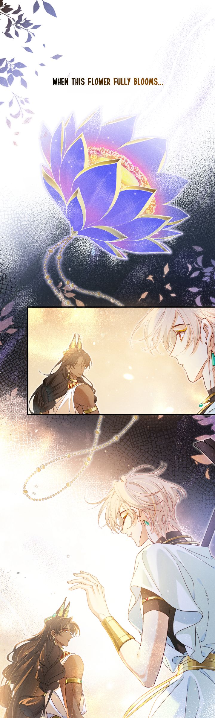 Read The King and Me EN Manga Online