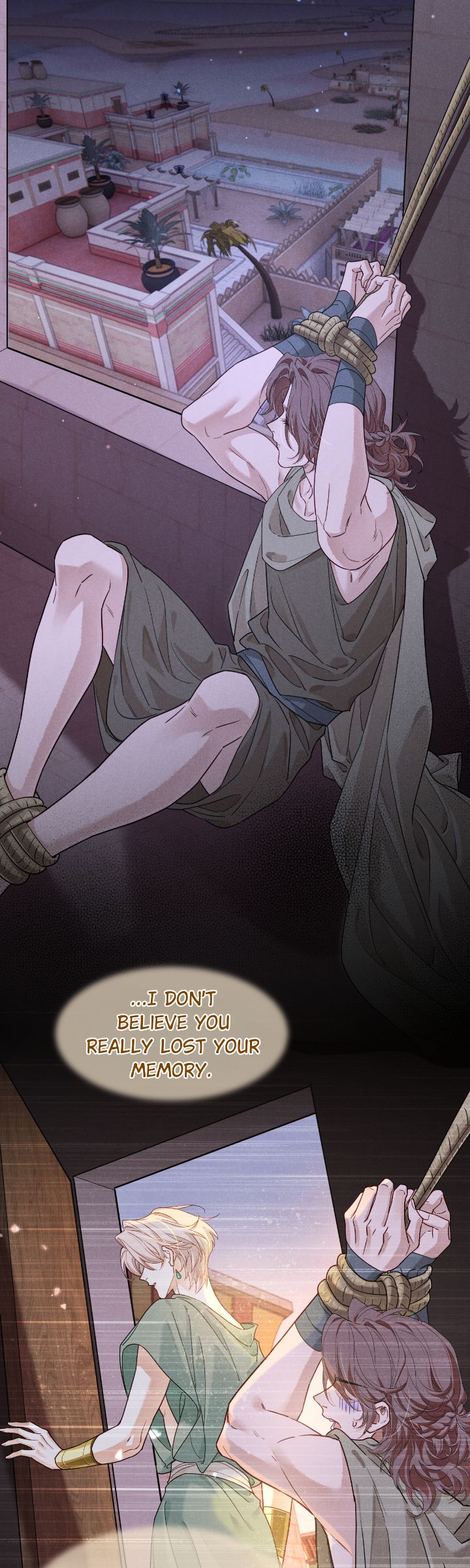 Read The King and Me EN Manga Online